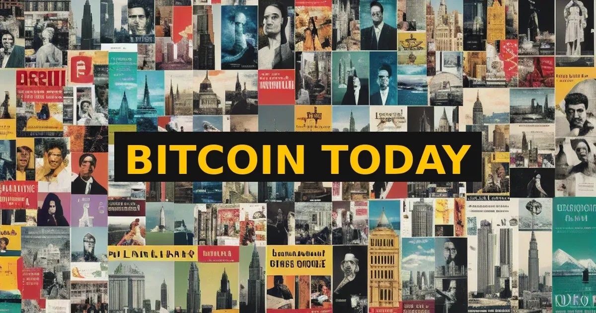 Bitcoin Today - 21 feb 2026