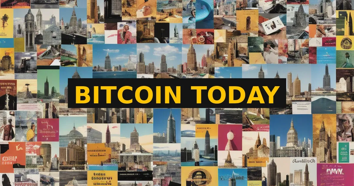 Bitcoin Today - 24 feb 2026
