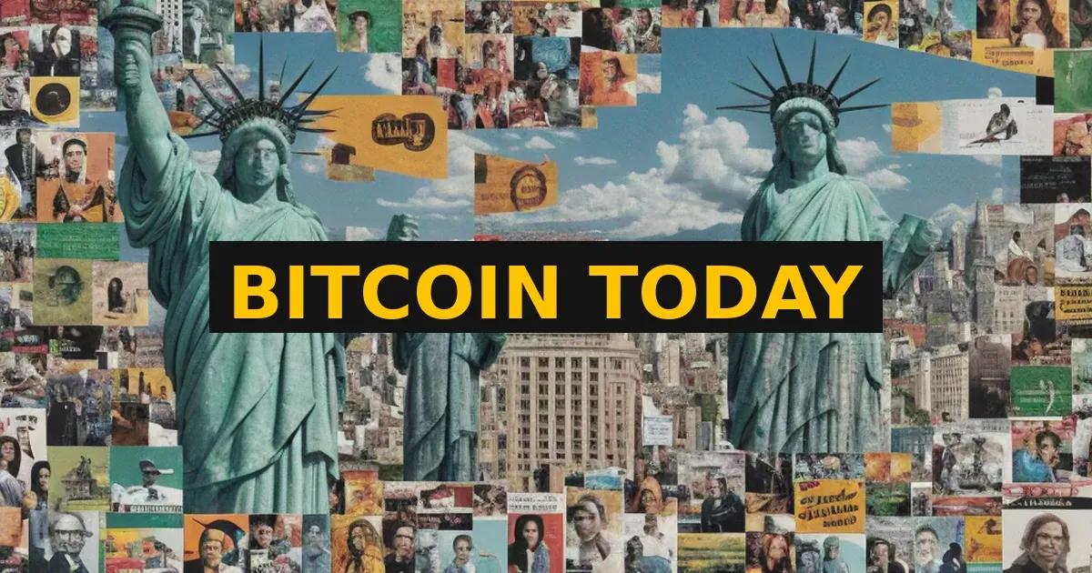 Bitcoin Today - 26 feb 2026