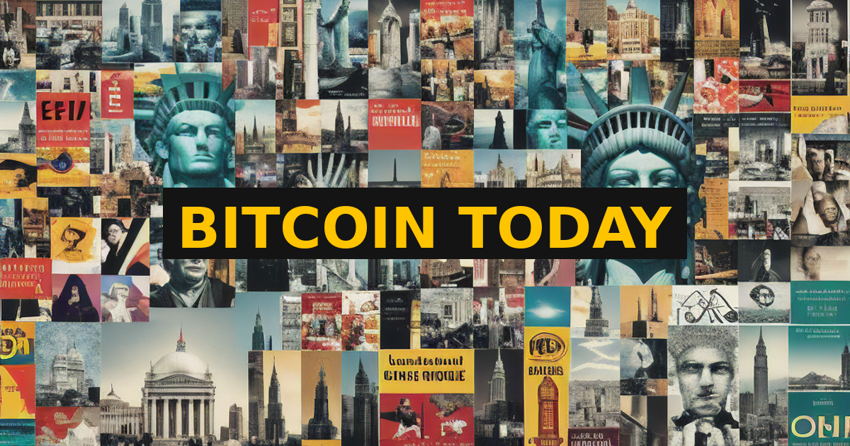 Bitcoin Today - 17 feb 2026