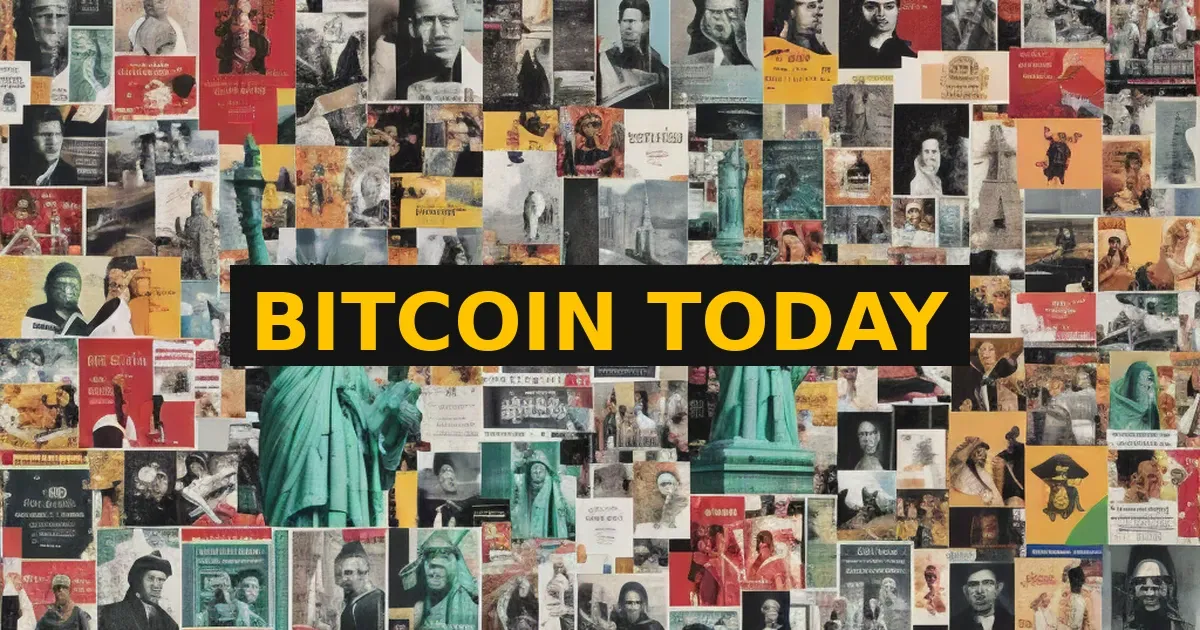 Bitcoin Today - 3 mar 2026